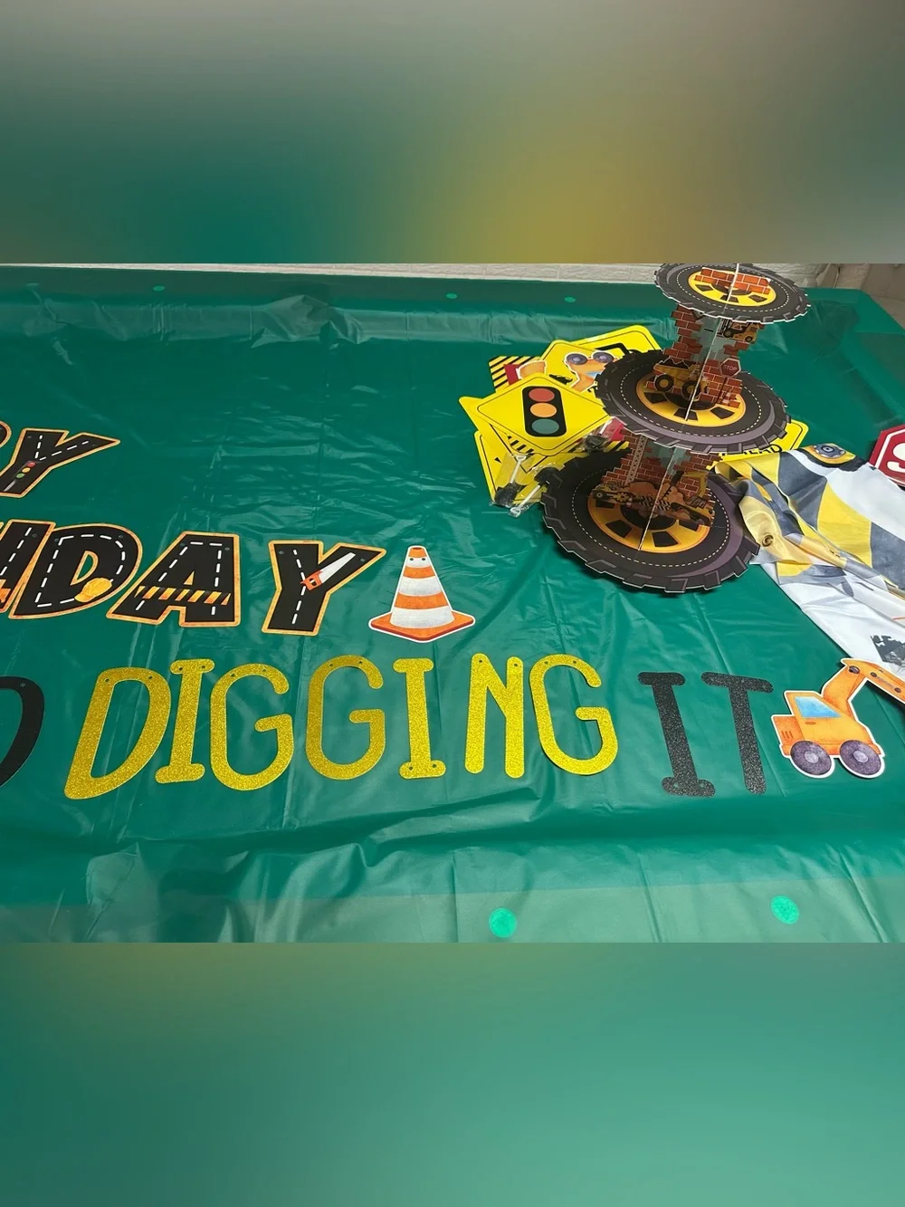 Construction Theme 